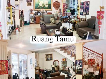 Rumah Dijual di Grogol Dekat RS Sumber Waras, Roxy Square