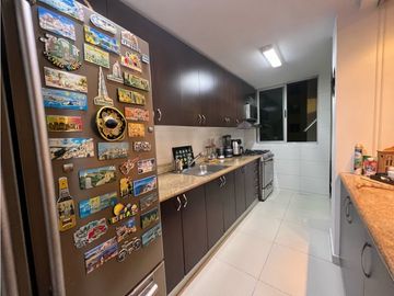 VENTA  APARTAMENTO AMOBLADO VISTA AL MAR  EN SAN FRANCISCO