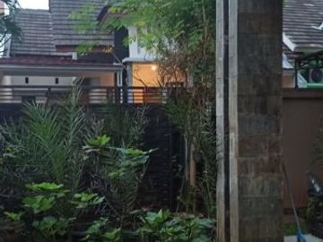 Rumah murah fasilitas lengkap BU turun harga Jatiwarna