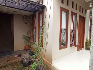Rumah murah fasilitas lengkap BU turun harga Jatiwarna