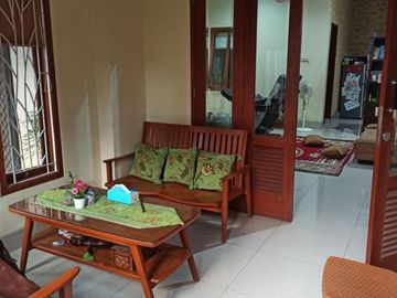 Rumah murah fasilitas lengkap BU turun harga Jatiwarna
