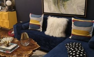 Rush Condominium 2 Bedrooms for Sale: 2BR Flat Condo in Joya Lofts and Towers Rockwell Center Makati