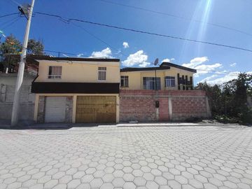 Casa en Venta - San Diego Castillotla - Cerca de escuela y Blvd. Carmelitas