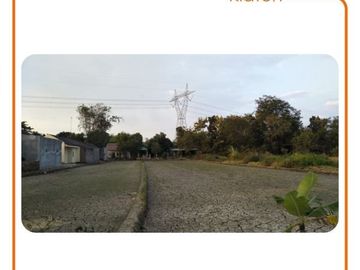 Kavling Perumahan Ceper Klaten, Mangku Jalan Aspal