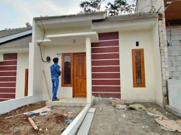 Rumah KPR Subsidi Angsuran 1 Jutaan Di Wagir Malang