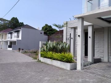 Kavling mewah modern dekat UGM