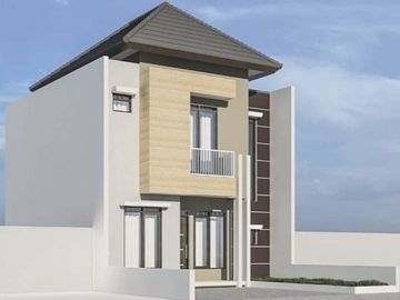 Rumah Baru On Progress Batu Indah Batununggal Bandung