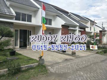 RUMAH TAMAN PONDOK LEGI Dekat Bungurasih SIDOARJO 535 juta