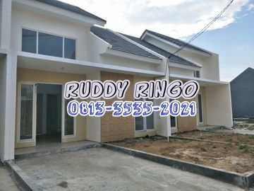 RUMAH TAMAN PONDOK LEGI Dekat Bungurasih SIDOARJO 535 juta