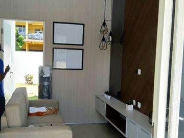 RUMAH TAMAN PONDOK LEGI Dekat Bungurasih SIDOARJO 535 juta