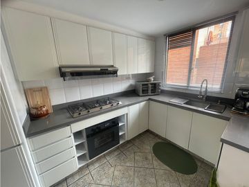 VENTA APARTAMENTO CHICO