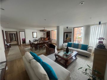 VENTA APARTAMENTO CHICO