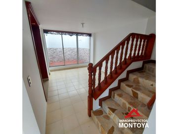 Amplia casa dúplex en Belmonte, Pereira