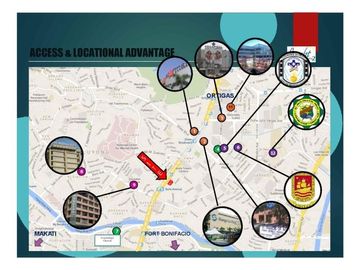 Condominium Unit in Mandaluyong City