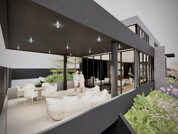 CASA EN VENTA TERRALTA GOLF COUNTRY CLUB GARCIA
