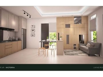 Perumahaan Grand Duta City South Of Jakarta