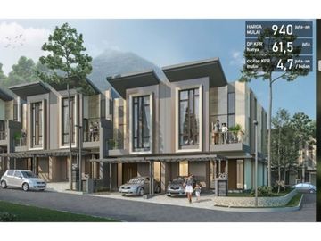 Perumahaan Grand Duta City South Of Jakarta