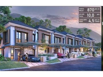 Perumahaan Grand Duta City South Of Jakarta