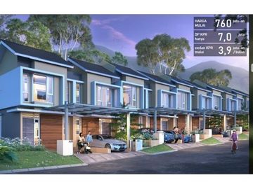 Perumahaan Grand Duta City South Of Jakarta