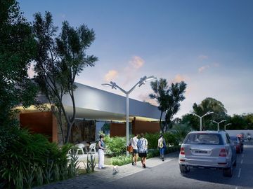 Casa en Venta en Privada Margaritas 190, Cholul , Yucatán