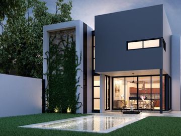 Casa en Venta en Privada Margaritas 190, Cholul , Yucatán