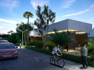 Casa en Venta en Privada Margaritas 190, Cholul , Yucatán