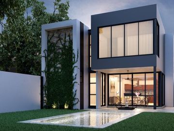 Casa en Venta en Privada Margaritas 190, Cholul , Yucatán