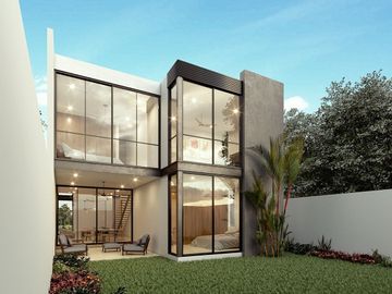 Casa en Venta en Privada Margaritas 190, Cholul , Yucatán
