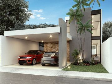 Casa en Venta en Privada Margaritas 190, Cholul , Yucatán