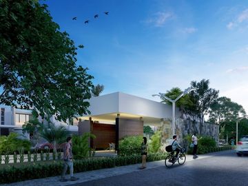 Casa en Venta en Privada Margaritas 190, Cholul , Yucatán