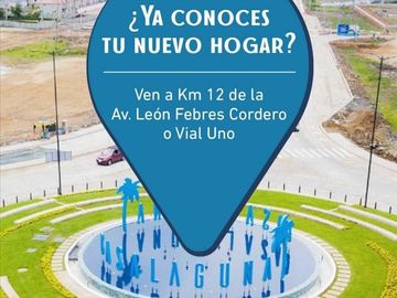 Venta de Casa en Urb. Casa Laguna, cerca del C.C Plaza Batan, Via a Samborondon