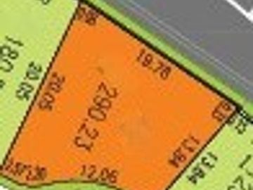 VENTA DE TERRENO EN LA VISTA