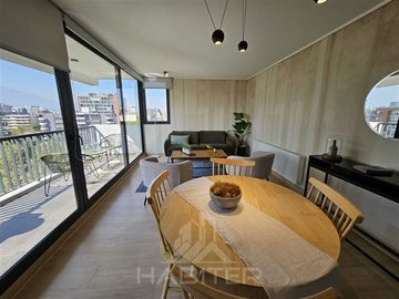 Departamento con 3 Dorm y 2 Baños en venta en Providencia