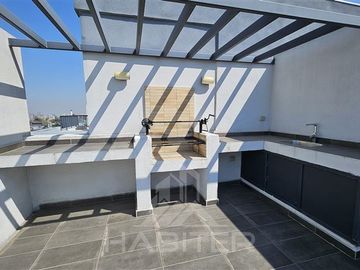 Departamento con 3 Dorm y 2 Baños en venta en Providencia