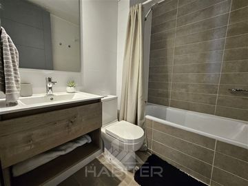 Departamento con 3 Dorm y 2 Baños en venta en Providencia