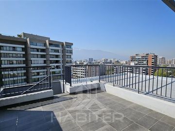 Departamento con 3 Dorm y 2 Baños en venta en Providencia