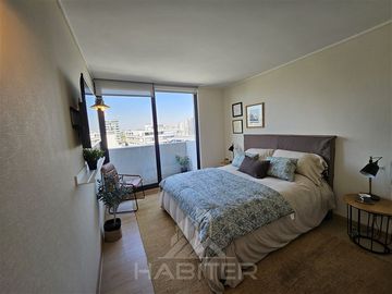 Departamento con 3 Dorm y 2 Baños en venta en Providencia