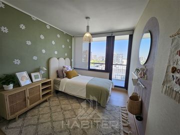 Departamento con 3 Dorm y 2 Baños en venta en Providencia