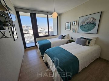 Departamento con 3 Dorm y 2 Baños en venta en Providencia