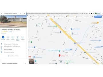 CASA EN BARRIO PRIVADO LAS MORAS