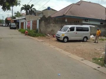 [17DB68] Land for sale 390m2 - Tapos, Depok