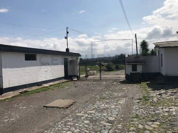 Extensa propiedad de Venta sector Tambillo