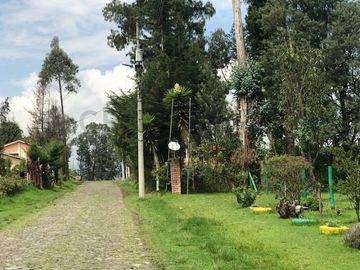 Extensa propiedad de Venta sector Tambillo