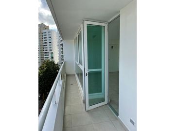 EDISON PARK / PH EL MARE 700 / 108m2 / CON BALCON VISTA PANORAMICA