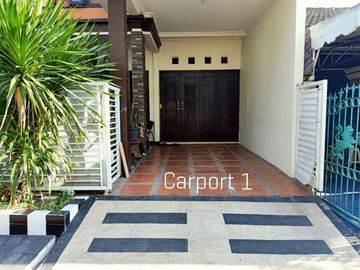 Rumah Pandugo Rungkut Fully Furnish 2.35 M negoo