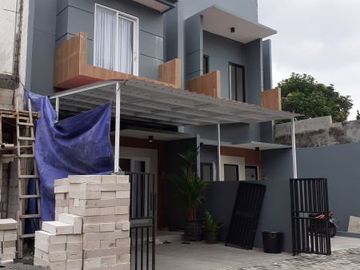 For sale rumah baru classic modern di Semarang Barat, Sampangan