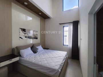 Prima Harapan Regency Cluster Prominade 2 Lantai