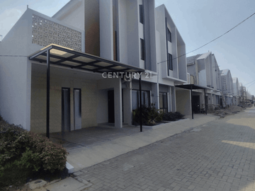 Prima Harapan Regency Cluster Prominade 2 Lantai