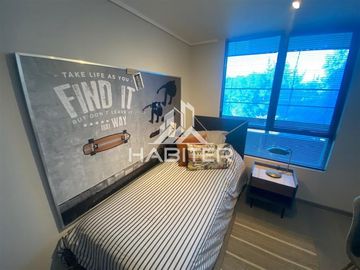 Departamento Nuevo en Venta 1D en Chillán