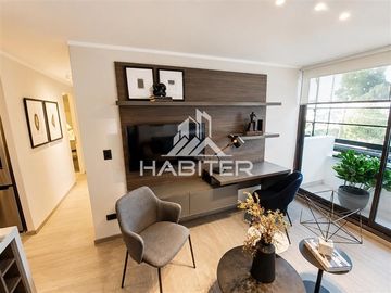Departamento Nuevo en Venta 1D en Chillán